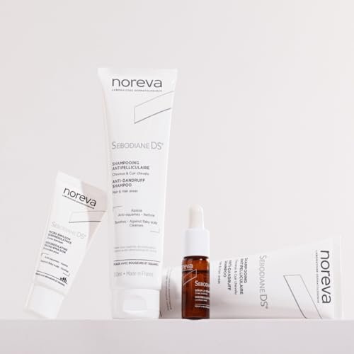 Noreva Sebodiane DS Sebum-Regulating Micro-Emulsion - 30ml Scalp Treatment - görsel 14