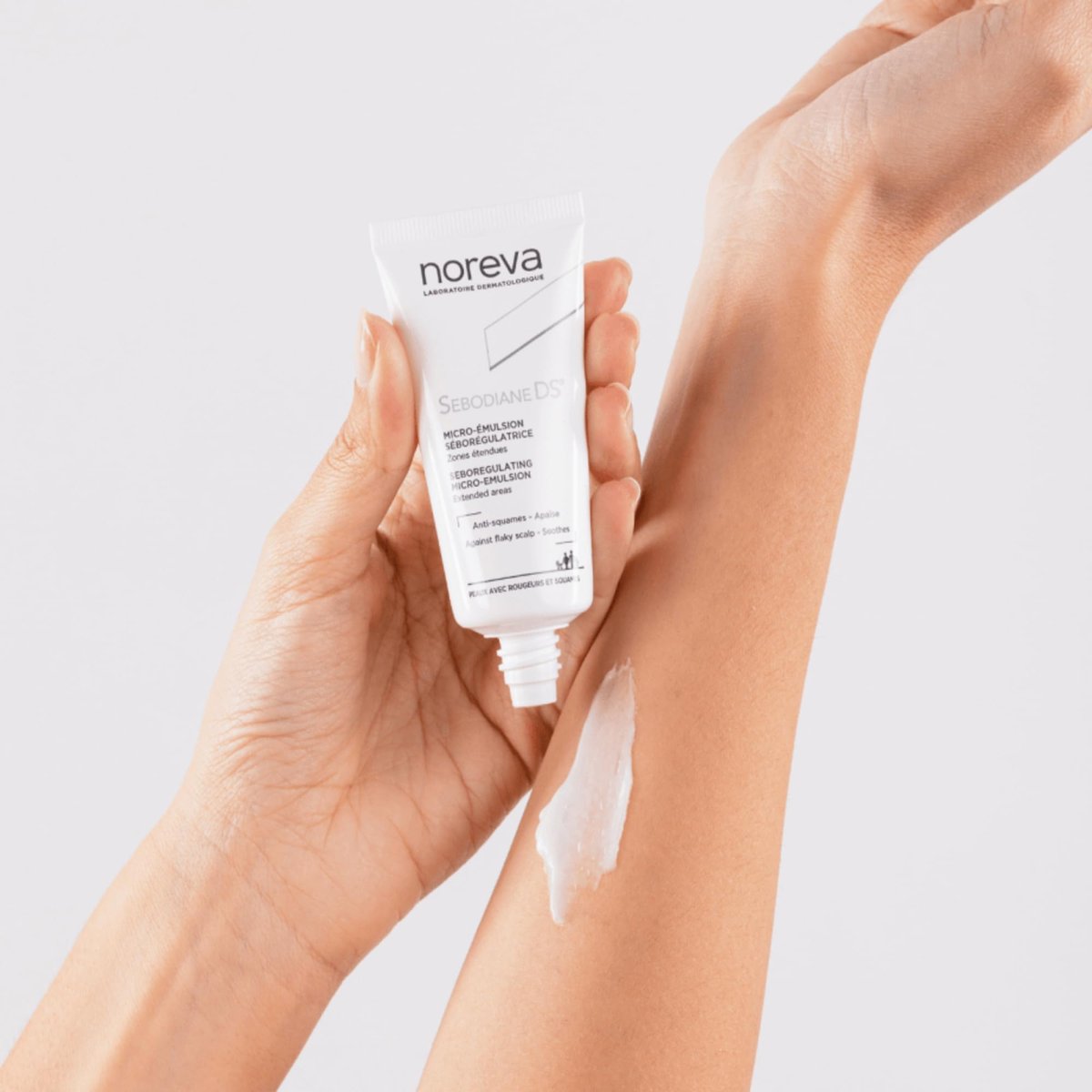 Noreva Sebodiane DS Sebum-Regulating Micro-Emulsion - 30ml Scalp Treatment - görsel 7