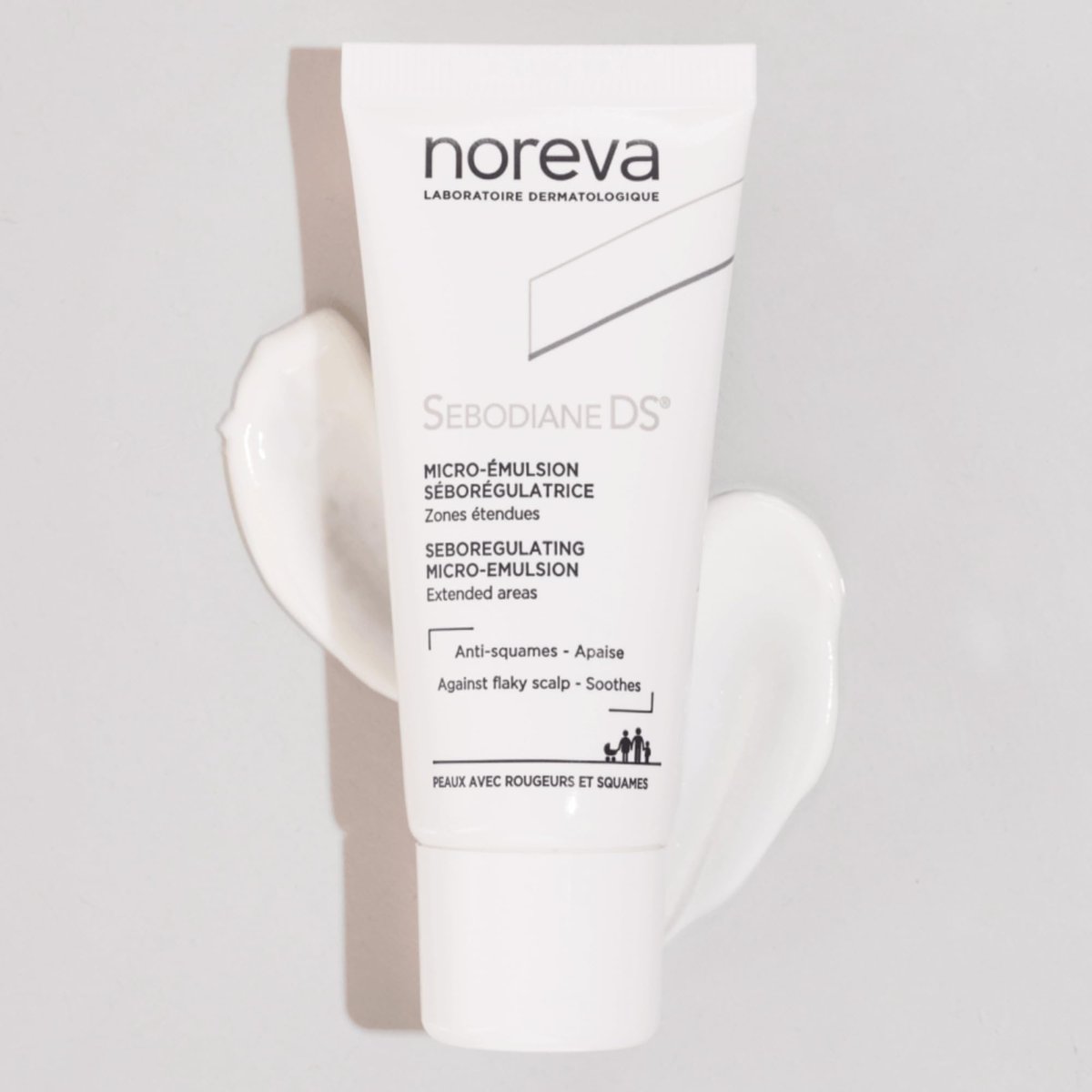 Noreva Sebodiane DS Sebum-Regulating Micro-Emulsion - 30ml Scalp Treatment - görsel 3