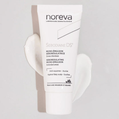 Noreva Sebodiane DS Sebum-Regulating Micro-Emulsion - 30ml Scalp Treatment