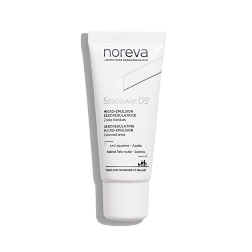 Noreva Sebodiane DS Sebum-Regulating Micro-Emulsion - 30ml Scalp Treatment - görsel 2