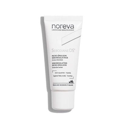 Noreva Sebodiane DS Sebum-Regulating Micro-Emulsion - 30ml Scalp Treatment