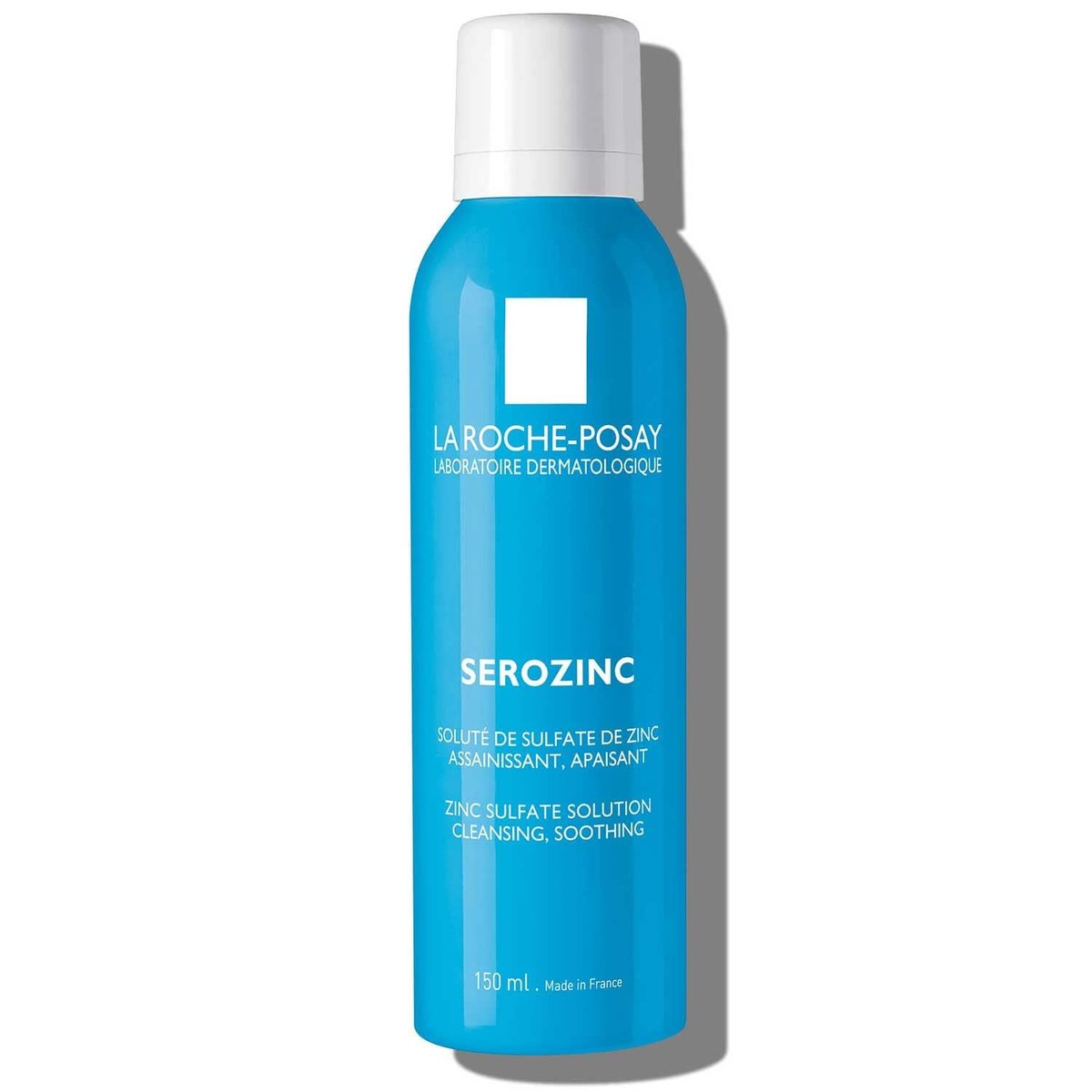 La Roche-Posay Serozinc Face Toner for Oily Skin with Zinc, Mattifying Face Spray and Acne Prone Skin Toner to Reduce Shine for Oil Control, Alcohol Free Face Mist, 5 Fl Oz (Pack of 1) Avelisse