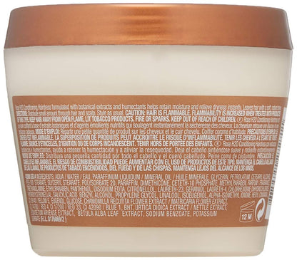 Mizani Rose H2O Conditioning Hairdress - Soothe Itchy Scalp, 8 oz Avelisse