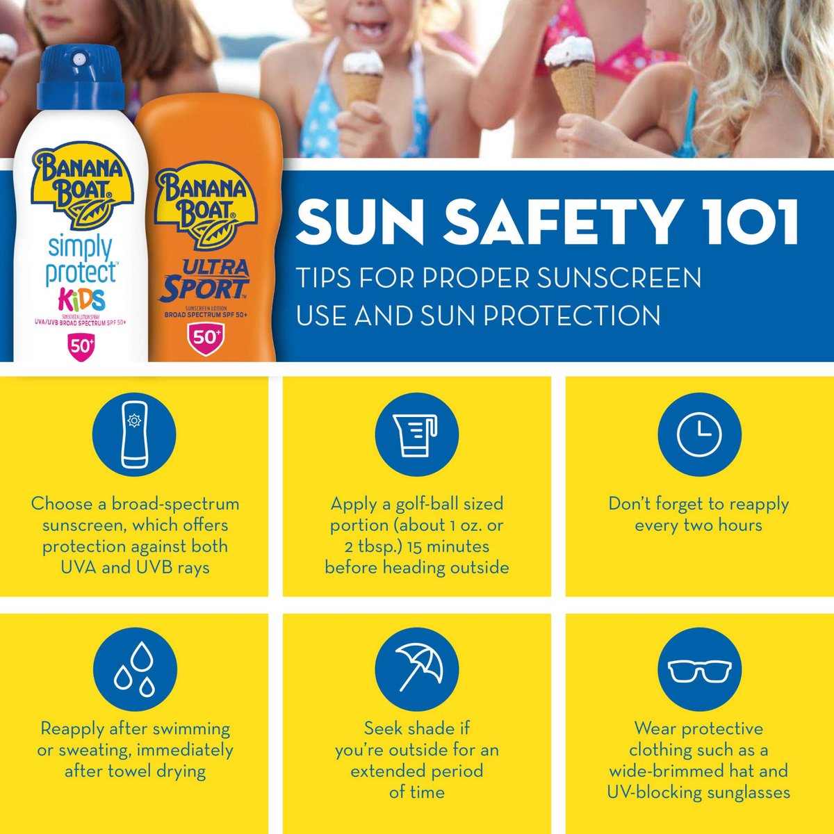 Banana Boat Kids Max Protect & Play Lotion Sunscreen SPF 100 - 4 oz | High SPF, Water Resistant Sunblock for Children - görsel 5