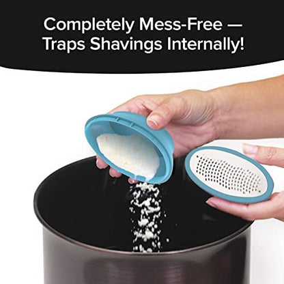 PedEgg Foot File – Mess-Free Callus Remover with Ergonomic Handle for Smooth, Soft Feet