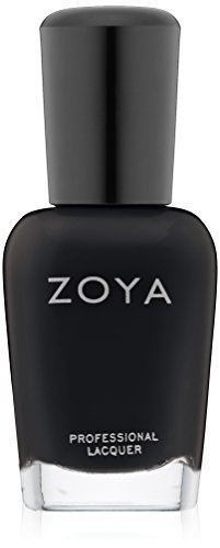 ZOYA Nail Polish in Raven - 0.5 fl oz - Long-Lasting, Vegan, and Cruelty-Free - görsel 2