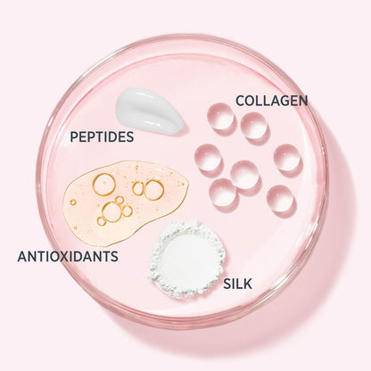 IT Cosmetics Bye Bye Pores Poreless Finish Loose Setting Powder – Translucent Blurring Face Powder with Peptides, Silk, Collagen & Antioxidants – 0.23 oz Avelisse