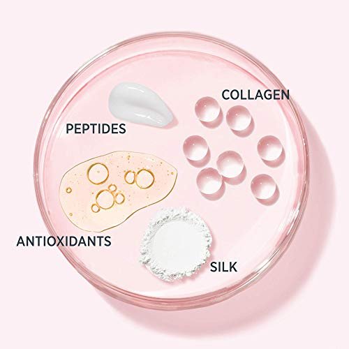 IT Cosmetics Bye Bye Pores Poreless Finish Loose Setting Powder – Translucent Blurring Face Powder with Peptides, Silk, Collagen & Antioxidants – 0.23 oz Avelisse