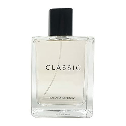 Classic By Banana Republic For Men Eau De Toilette Spray 4.2 oz Avelisse