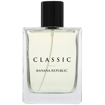 Classic By Banana Republic For Men Eau De Toilette Spray 4.2 oz Avelisse