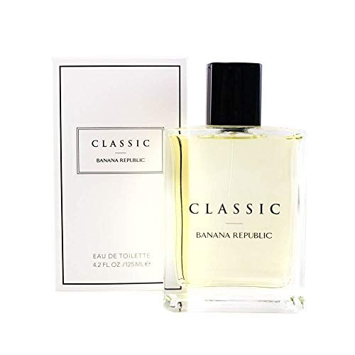 Classic By Banana Republic For Men Eau De Toilette Spray 4.2 oz Avelisse