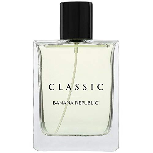 Classic By Banana Republic For Men Eau De Toilette Spray 4.2 oz Avelisse