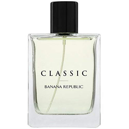 Classic By Banana Republic For Men Eau De Toilette Spray 4.2 oz Avelisse