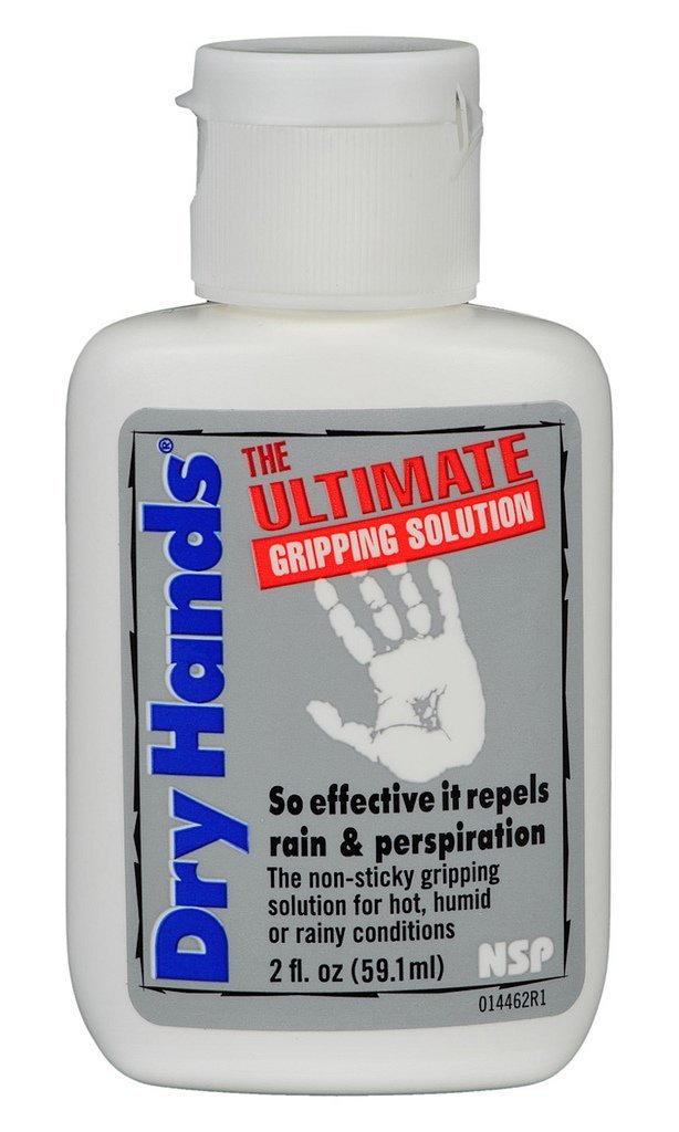 Dry Hands The Ultimate Gripping Solution All-Sport Topical Lotion - 2 oz - görsel 1