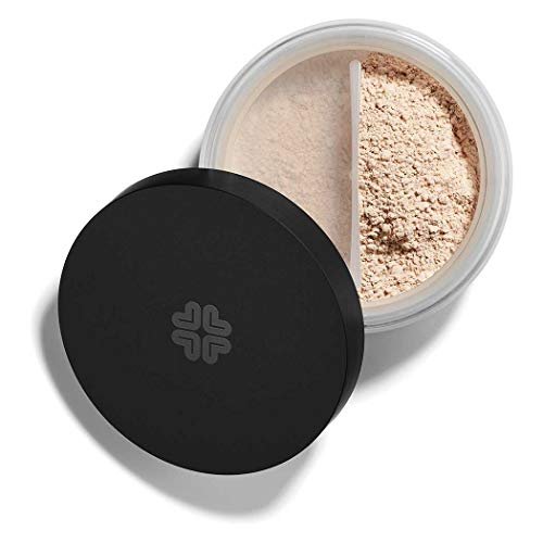 Lily Lolo Mineral Foundation - Porcelain, 0.35 oz - Natural, Lightweight Coverage - görsel 2