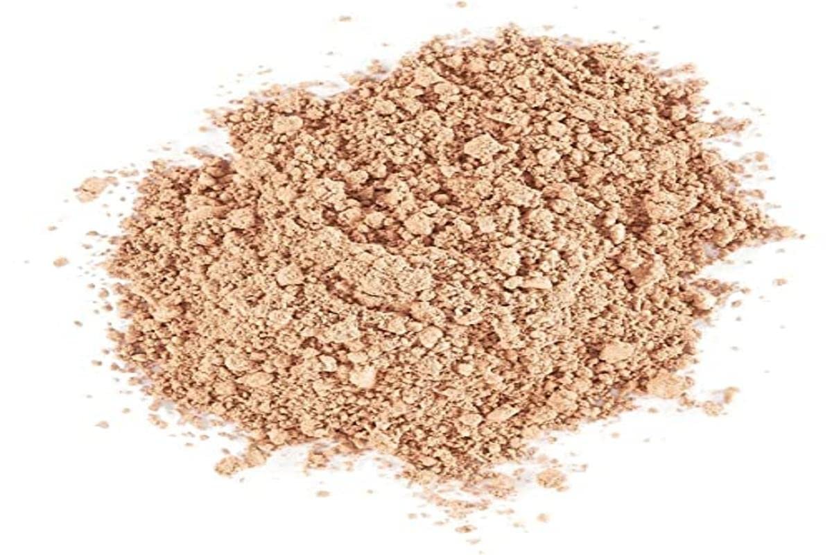 Lily Lolo Mineral Foundation - Cool Caramel, Medium Cool Undertones, 0.4 oz - görsel 1