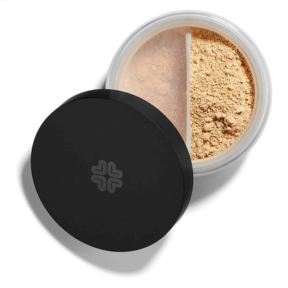 Lily Lolo Mineral Foundation - Beige | Lightweight Natural Coverage for All Skin Types