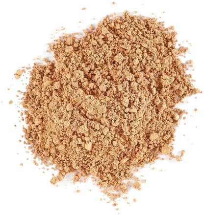 Lily Lolo Mineral Foundation - Saffron Tan Bronze, 1 oz | Natural, Buildable Coverage