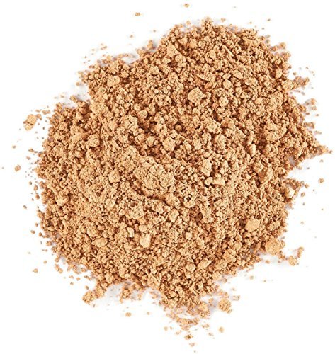 Lily Lolo Mineral Foundation - Saffron Tan Bronze, 1 oz | Natural, Buildable Coverage - görsel 3