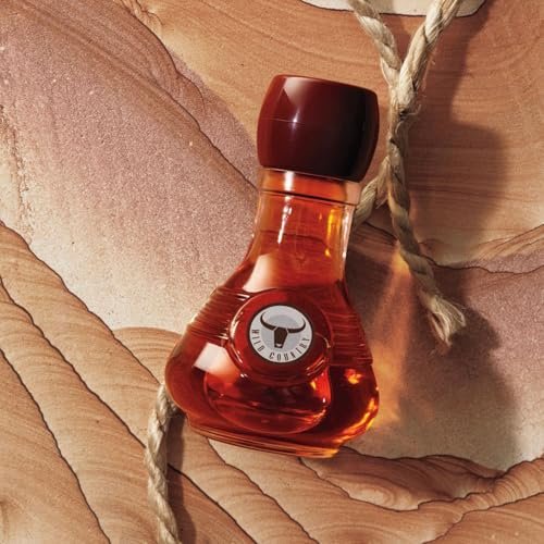 AVON Wild Country Aftershave Splash for Men - Woody Sandalwood, Lavender & Coriander Scent, 4 FL OZ Avelisse