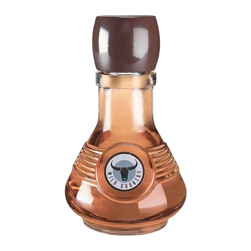 AVON Wild Country Aftershave Splash for Men - Woody Sandalwood, Lavender & Coriander Scent, 4 FL OZ Avelisse