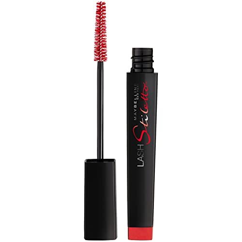 Maybelline Lash Stiletto Ultimate Length Washable Mascara - Very Black, 0.22 fl oz - görsel 2