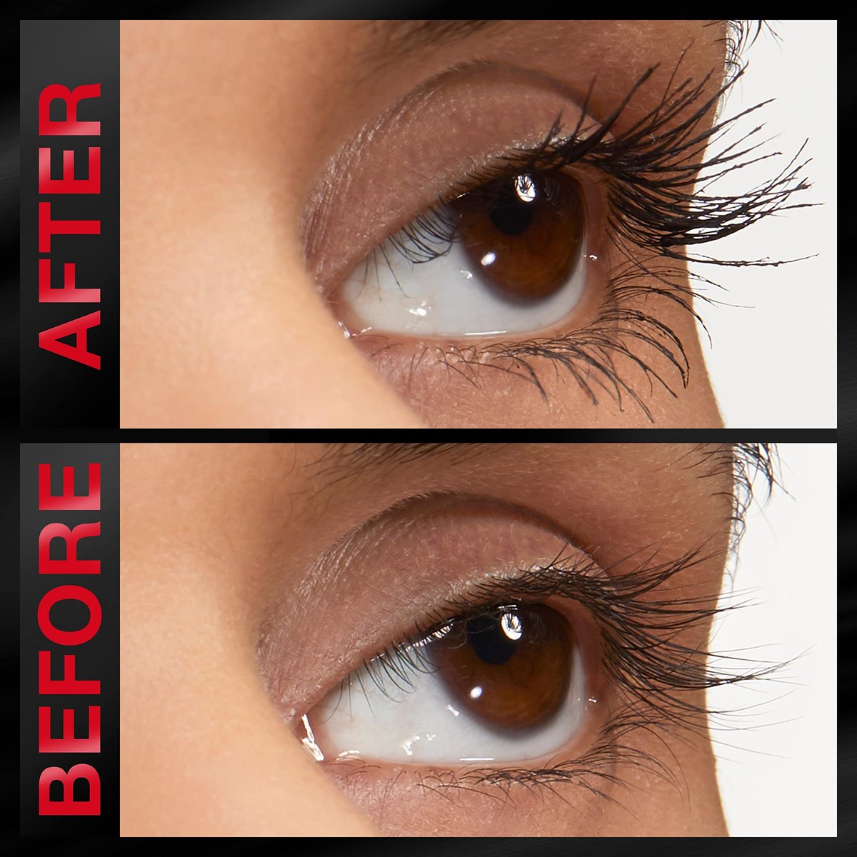 Maybelline Lash Stiletto Ultimate Length Washable Mascara - Very Black, 0.22 fl oz - görsel 11