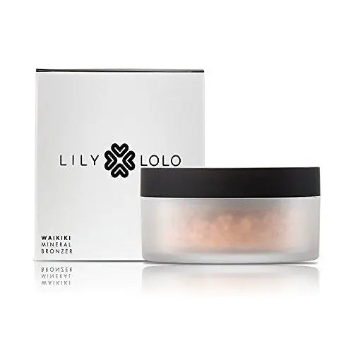 Lily Lolo Mineral Bronzer - Waikiki (8g) | Light Shimmery Brown Avelisse