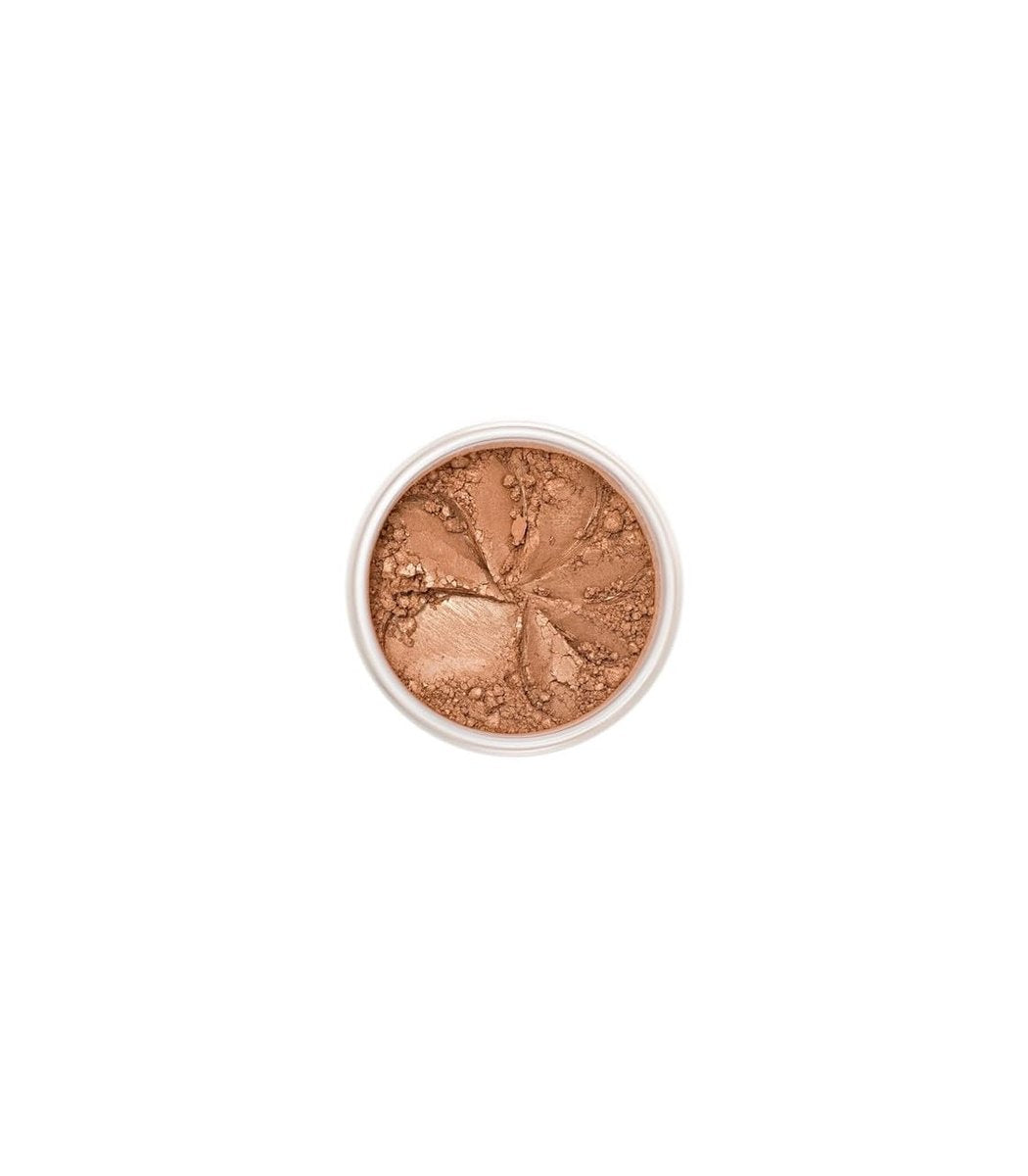 Lily Lolo Mineral Bronzer in Tan – Natural Sun-Kissed Glow for Fair to Medium Skin - görsel 1