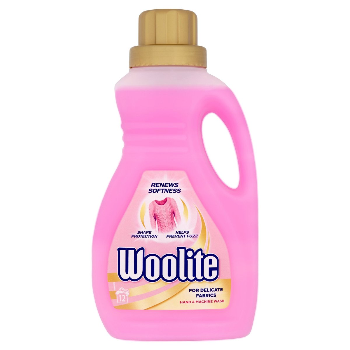 Woolite Hand Wash 750ml – Gentle Care for Delicate Fabrics Avelisse