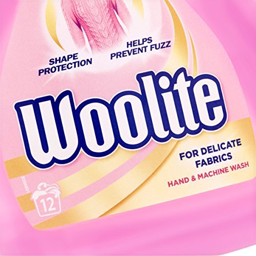 Woolite Hand Wash 750ml – Gentle Care for Delicate Fabrics Avelisse