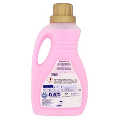 Woolite Hand Wash 750ml – Gentle Care for Delicate Fabrics Avelisse