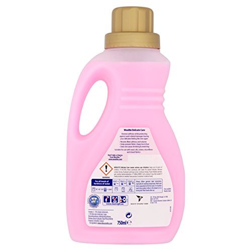 Woolite Hand Wash 750ml – Gentle Care for Delicate Fabrics Avelisse