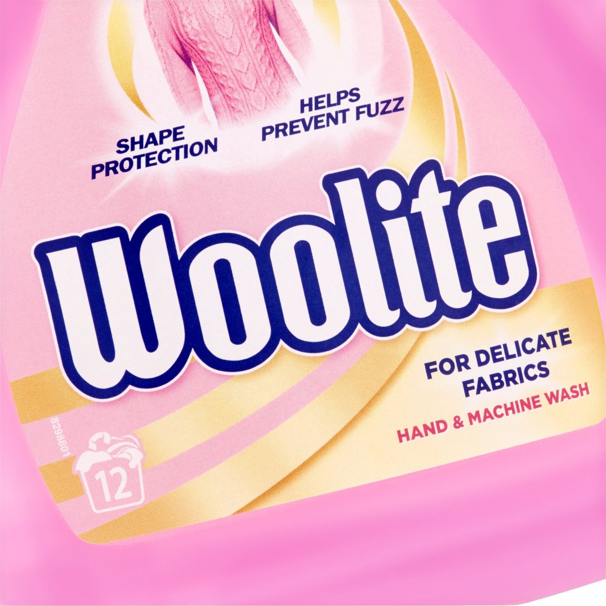 Woolite Hand Wash 750ml – Gentle Care for Delicate Fabrics Avelisse