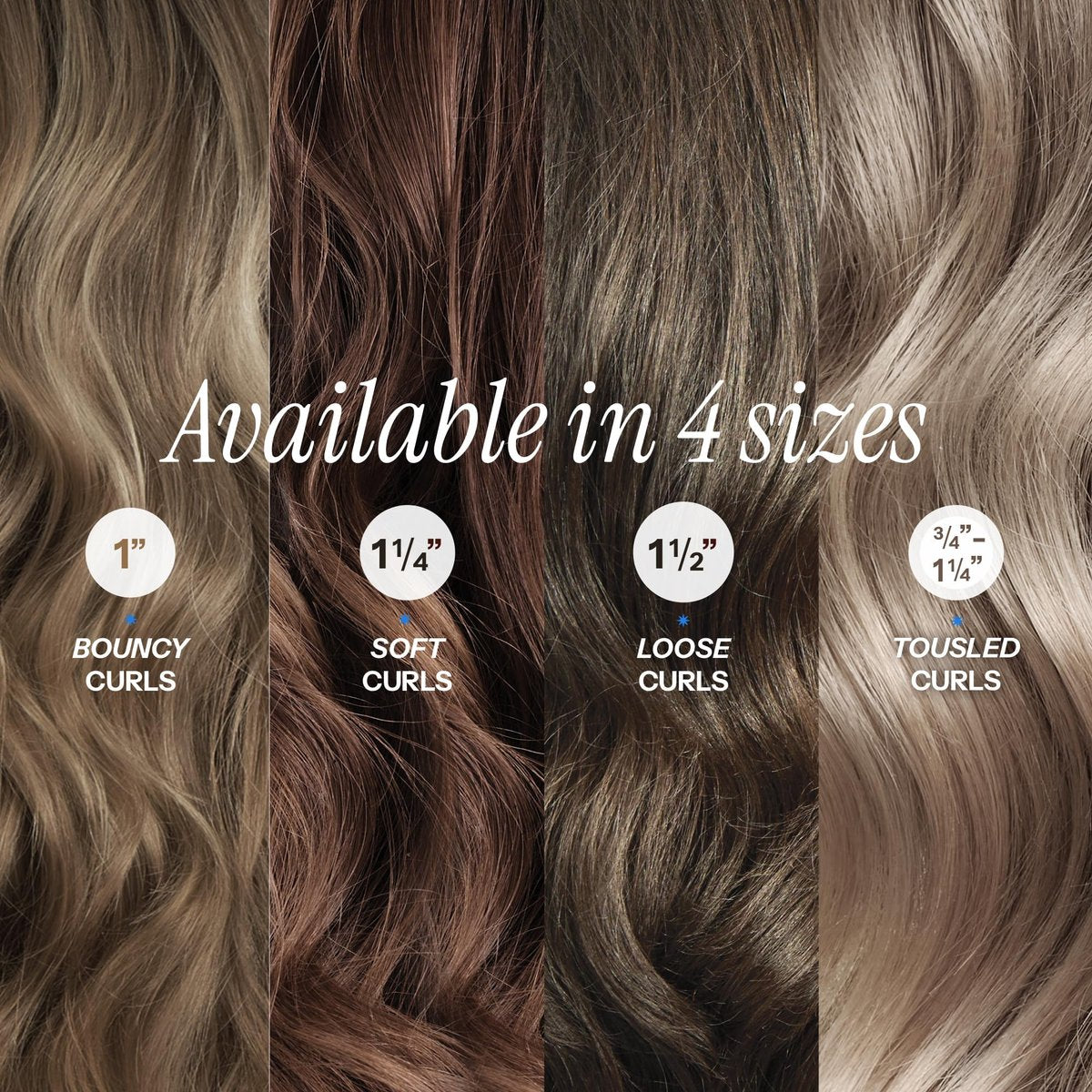 HOT TOOLS Pro Artist Nano Ceramic 1-1/2 Inch Curling Iron for Loose Curls – Black/White Avelisse