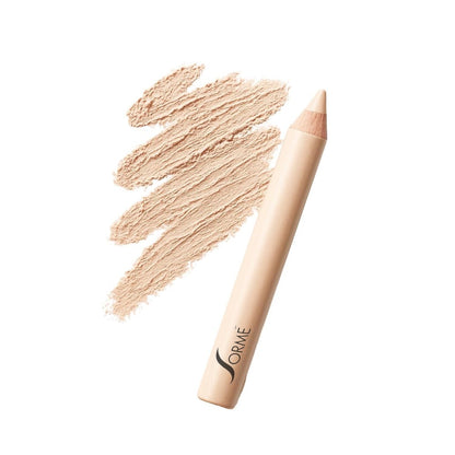 Sormé Cosmetics PRO Eye Brightener Pencil – Beige Fine-Tipped Highlighter for a Lifted, Youthful Look