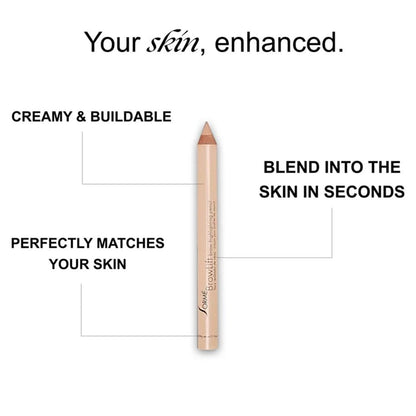 Sormé Cosmetics PRO Eye Brightener Pencil – Beige Fine-Tipped Highlighter for a Lifted, Youthful Look