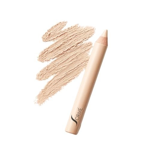 Sormé Cosmetics PRO Eye Brightener Pencil – Beige Fine-Tipped Highlighter for a Lifted, Youthful Look - görsel 2