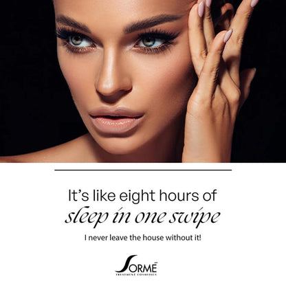 Sormé Cosmetics PRO Eye Brightener Pencil – Beige Fine-Tipped Highlighter for a Lifted, Youthful Look