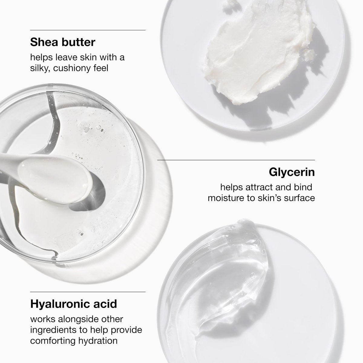 Clinique Deep Comfort Body Butter with Hyaluronic Acid, Shea Butter & Glycerin – Moisturizer for Eczema-Prone Skin, 6.7 oz Avelisse