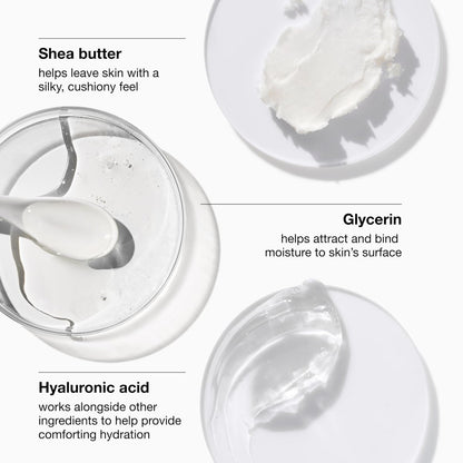 Clinique Deep Comfort Body Butter with Hyaluronic Acid, Shea Butter & Glycerin – Moisturizer for Eczema-Prone Skin, 6.7 oz Avelisse