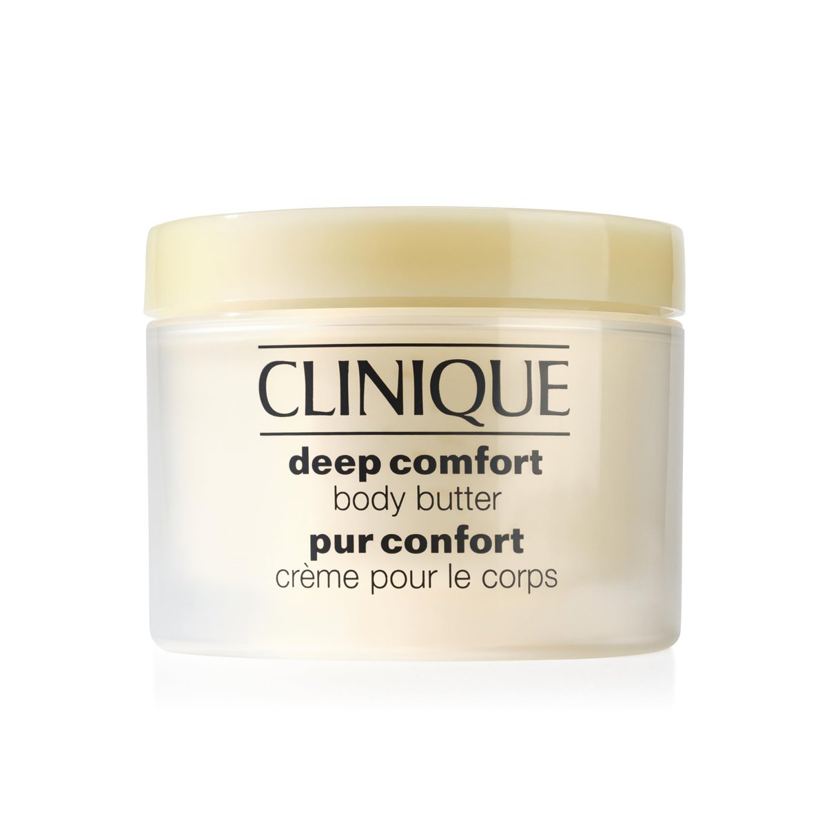 Clinique Deep Comfort Body Butter with Hyaluronic Acid, Shea Butter & Glycerin – Moisturizer for Eczema-Prone Skin, 6.7 oz Avelisse
