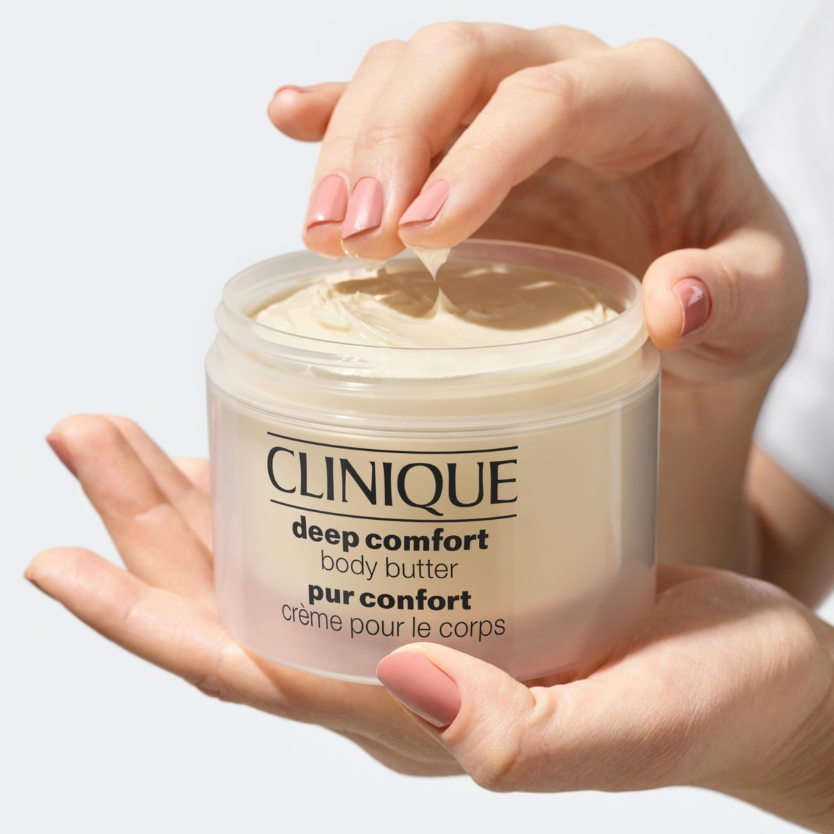 Clinique Deep Comfort Body Butter with Hyaluronic Acid, Shea Butter & Glycerin – Moisturizer for Eczema-Prone Skin, 6.7 oz Avelisse