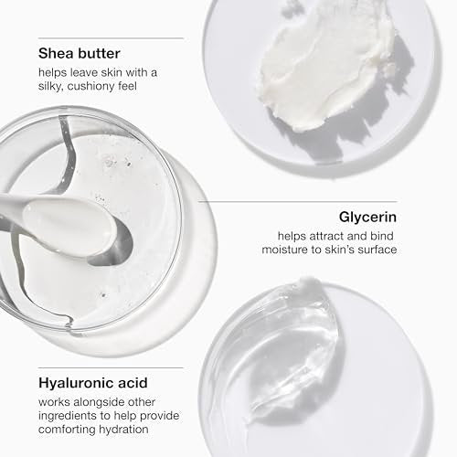 Clinique Deep Comfort Body Butter with Hyaluronic Acid, Shea Butter & Glycerin – Moisturizer for Eczema-Prone Skin, 6.7 oz Avelisse
