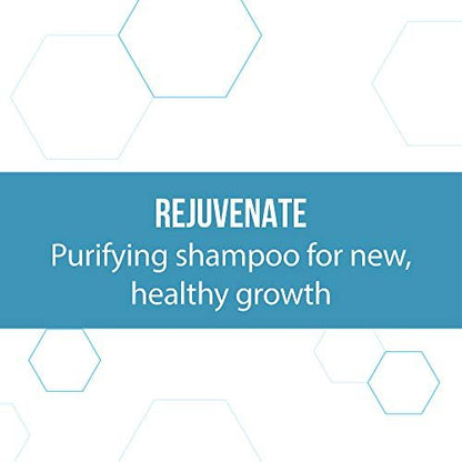REGENEPURE DR Shampoo for Hair and Scalp – 8 Fl Oz Hair Regrowth Treatment Avelisse