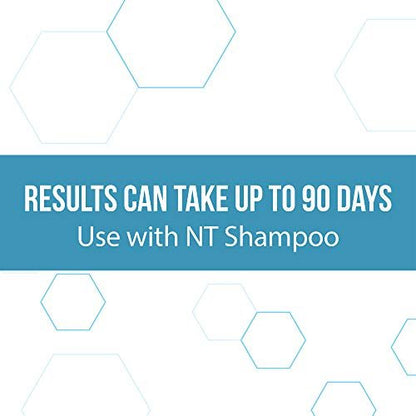 REGENEPURE DR Shampoo for Hair and Scalp – 8 Fl Oz Hair Regrowth Treatment Avelisse
