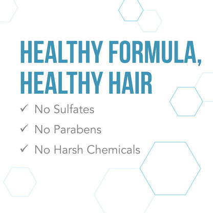 REGENEPURE DR Shampoo for Hair and Scalp – 8 Fl Oz Hair Regrowth Treatment Avelisse
