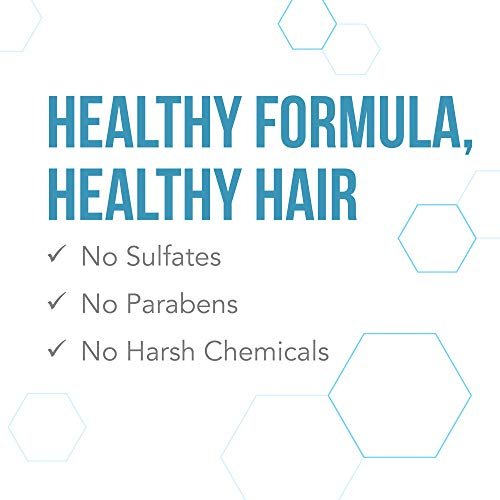 REGENEPURE DR Shampoo for Hair and Scalp – 8 Fl Oz Hair Regrowth Treatment Avelisse