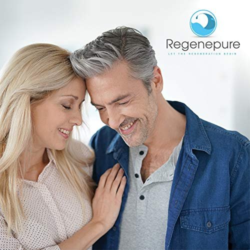 REGENEPURE DR Shampoo for Hair and Scalp – 8 Fl Oz Hair Regrowth Treatment Avelisse
